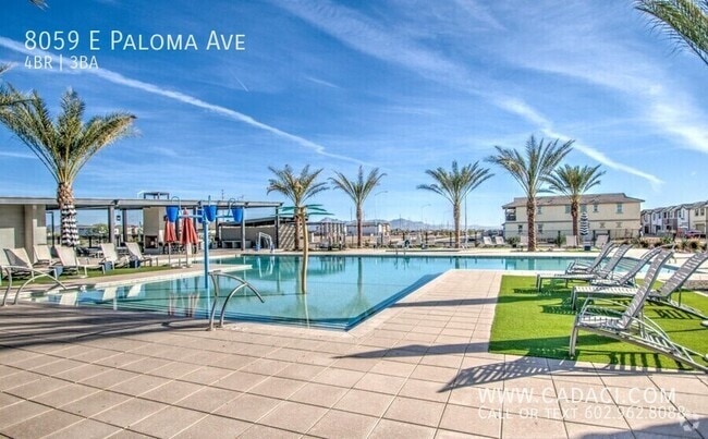 Building Photo - 8059 E Paloma Ave Rental