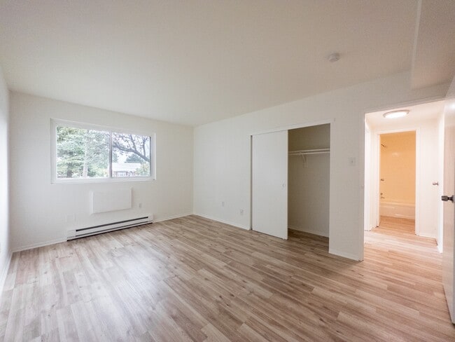 Dormitorio - The Cloverleaf