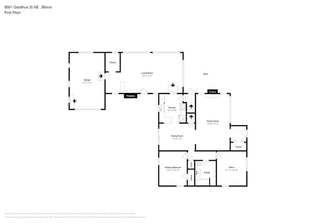 Photo - 8501 Goodhue St NE