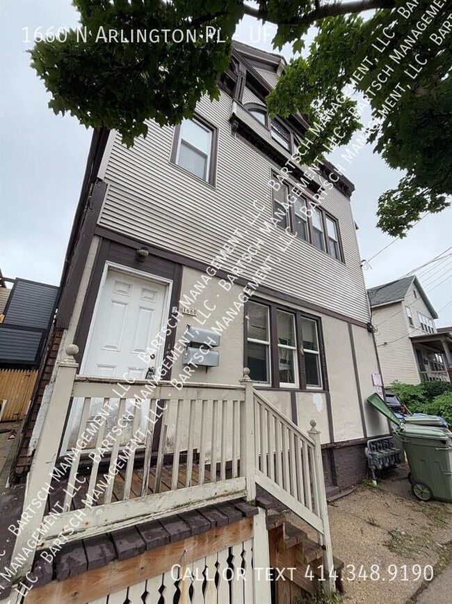 Building Photo - 1660 N Arlington Pl Unit UF Rental