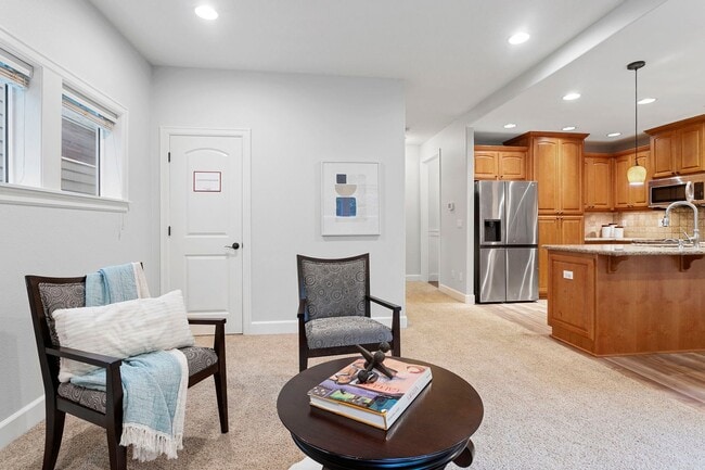 Photo - Beautiful 4-bdr/2.5 bath Hillsboro home w/ fireplace near nature area, Intel, Nike, and more