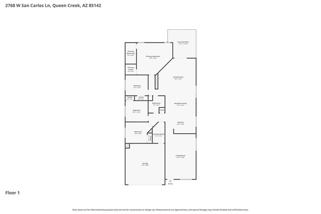 Photo - 2768 W San Carlos Ln