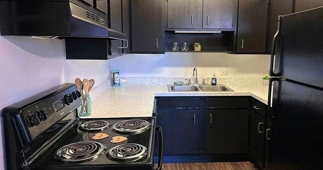 Fountain Square Apartments