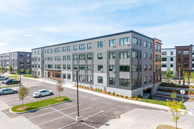 200 Garden Street Apartments