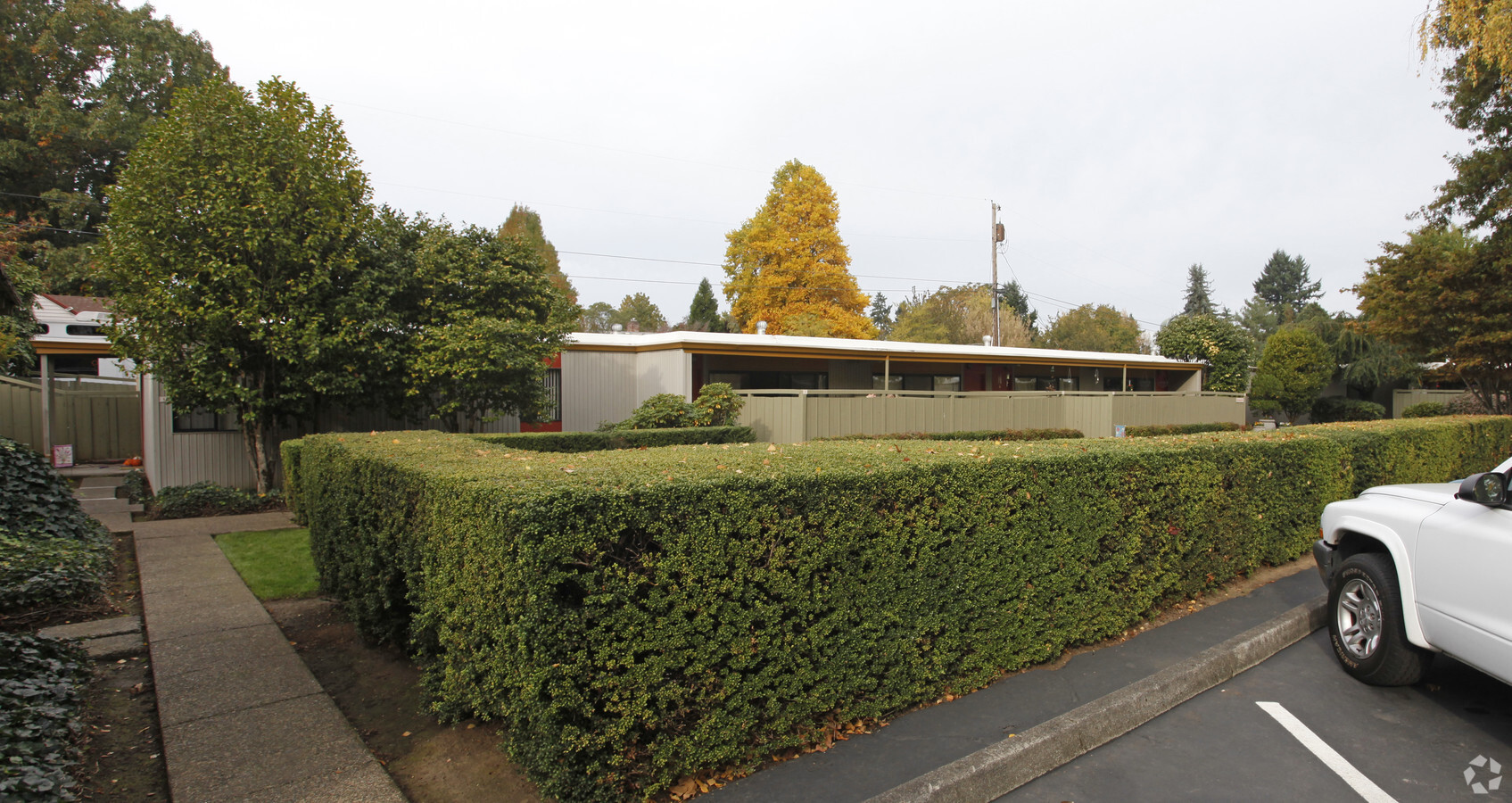 King Plaza Apartments - King Plaza Apartments