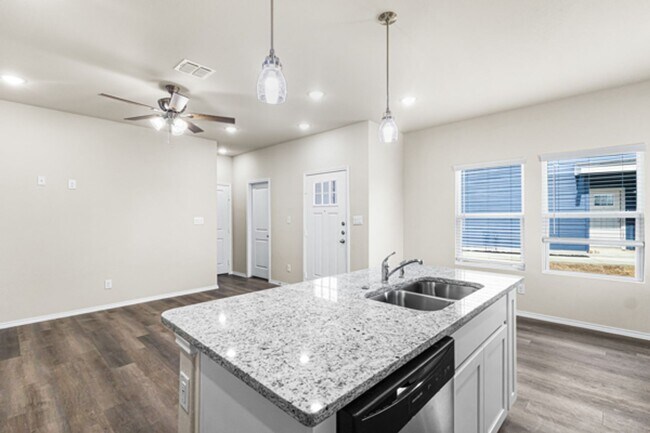 Photo - "Beautiful New Home Nestled on a Private, ...