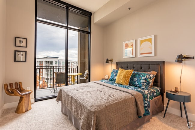 2BR, 2BA - 1,248 SF