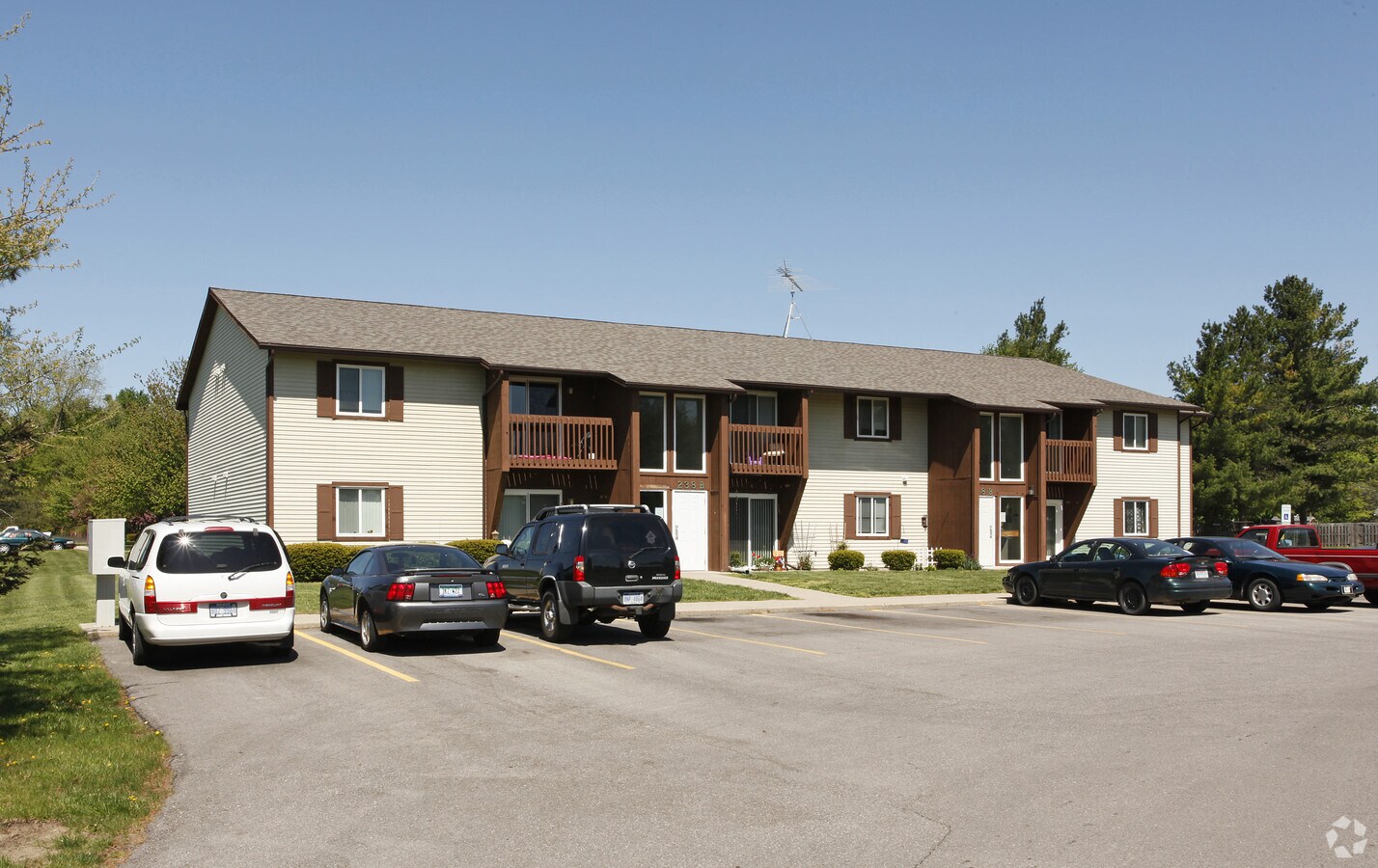 York Hills I - York Hills I Apartments