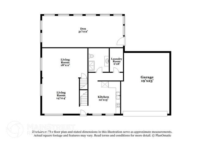 Building Photo - 16717 E 31st St S Rental