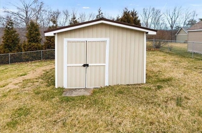 Shed - 1210 Stafford Dr Unit Whole House
