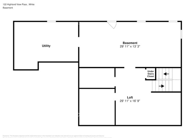 Photo - 122 Highland View Pass
