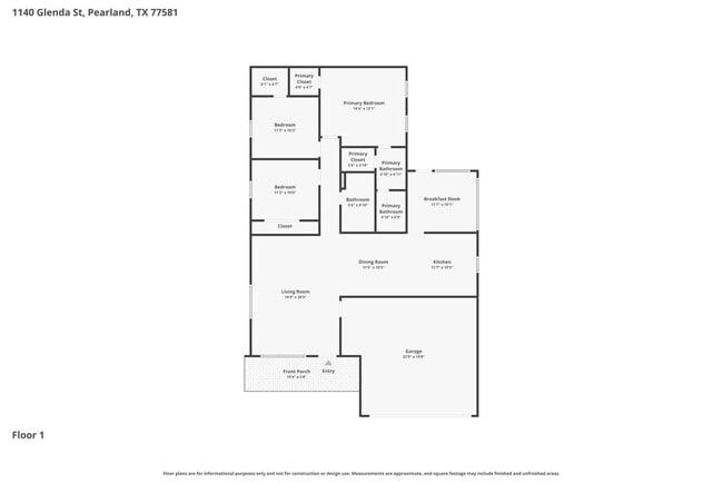 Photo - 1140 Glenda St