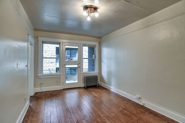 Allendale Apartments