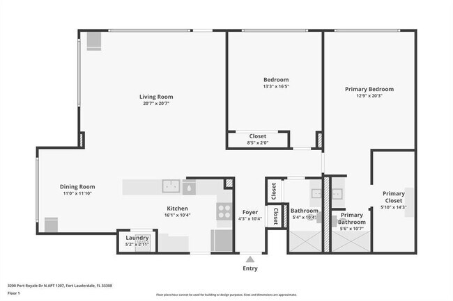 Photo - 3200 Port Royale Dr N Unit 1207