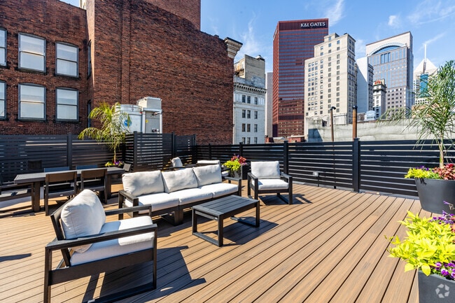 Roof Deck