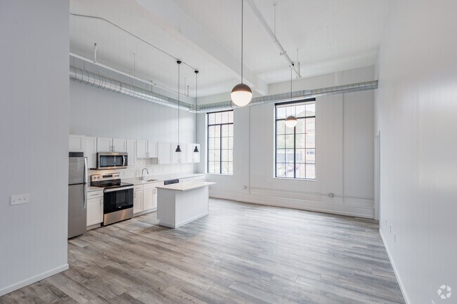 2BR,1BA-1,127SF