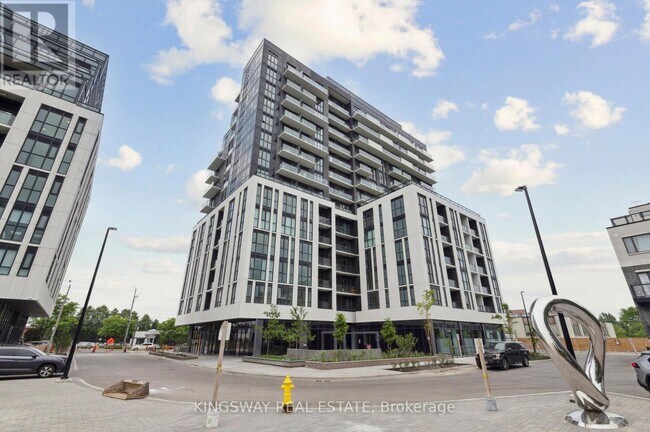 Photo - 3421 Sheppard Ave E Unité 310