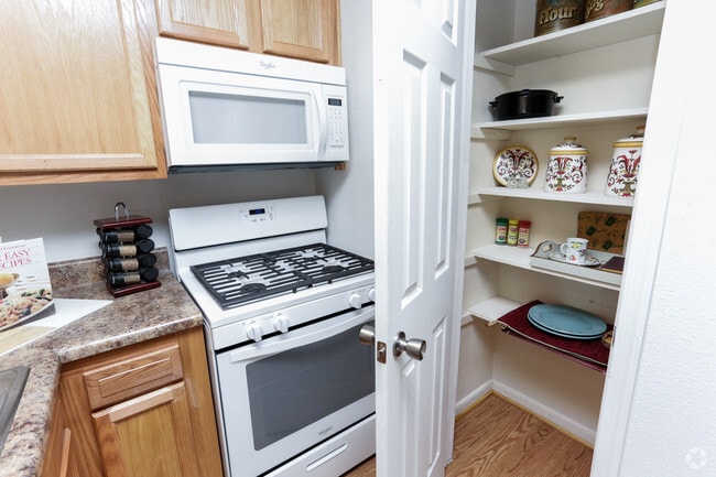 Cocina - Patriot Pointe Apartments