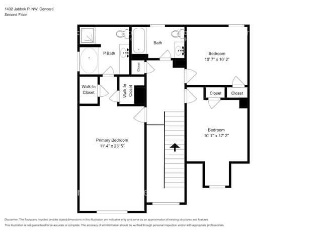 Photo - 1432 Jabbok Pl NW