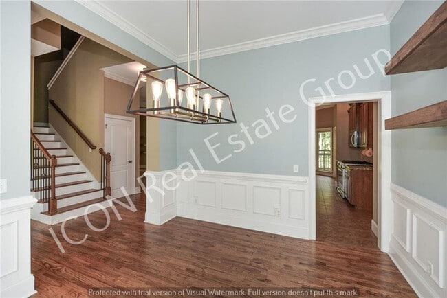 Photo - 4/3.5 home on 4 acres in North paulding