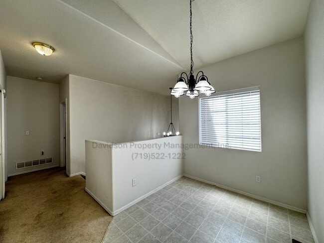 Photo - Spacious 3 Bedroom Condo in Southeast Colorado Springs