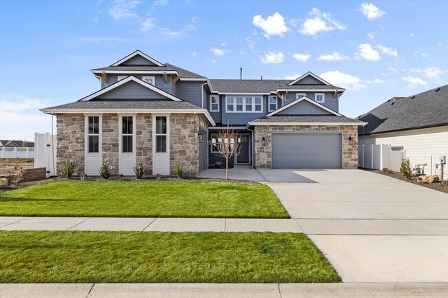 Photo - 4 Bedroom For Rent in The Estates of Dry Creek Ranch – Boise, Idaho