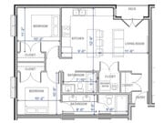 Explore this inviting 2-bedroom apartment designed for modern living in Provo, Utah.
