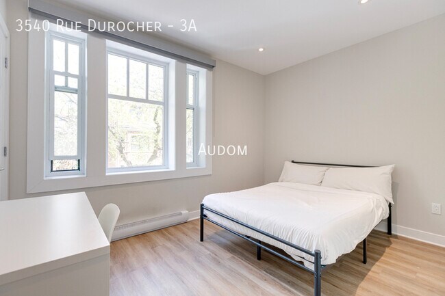 Photo - 3540 Rue Durocher Unit 3A