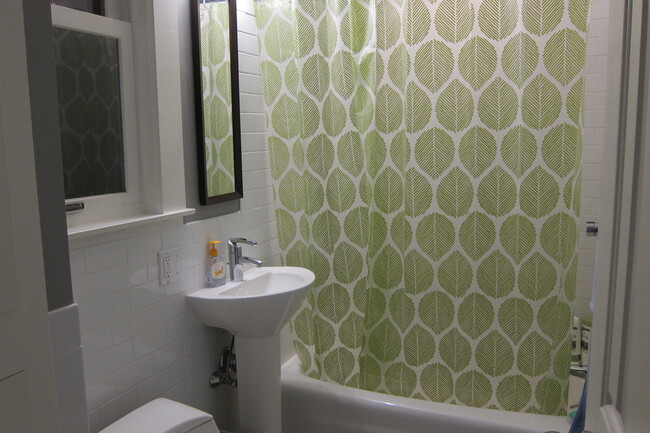 Bathroom - 308 Brookline St. Unit 2