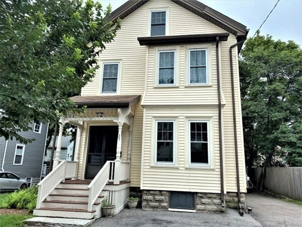 Building Photo - 27 Franklin St Unit 1F