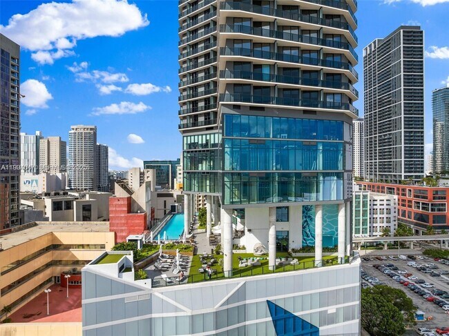 Photo - 398 NE 5th St Unit 2602