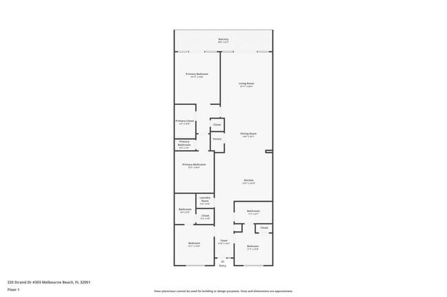 Photo - 225 Strand Dr Unit 303