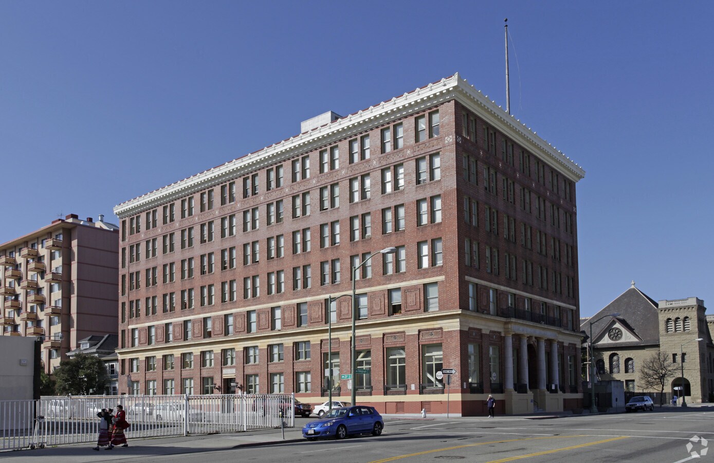 Photo - Hamilton Apartments