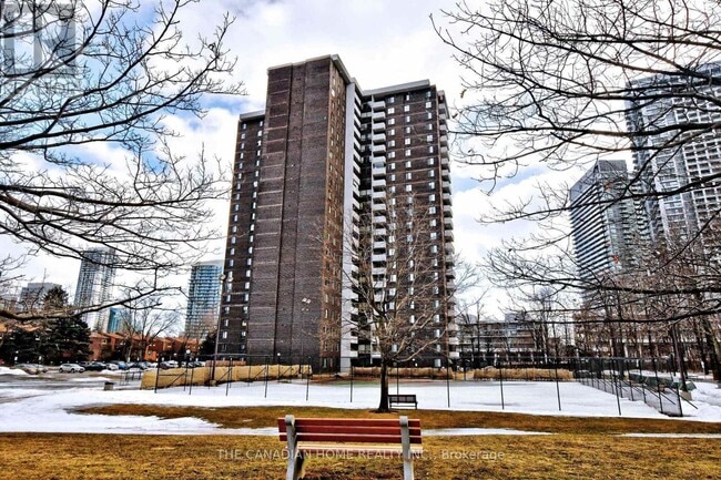 1900 Sheppard Ave E Unit 1406