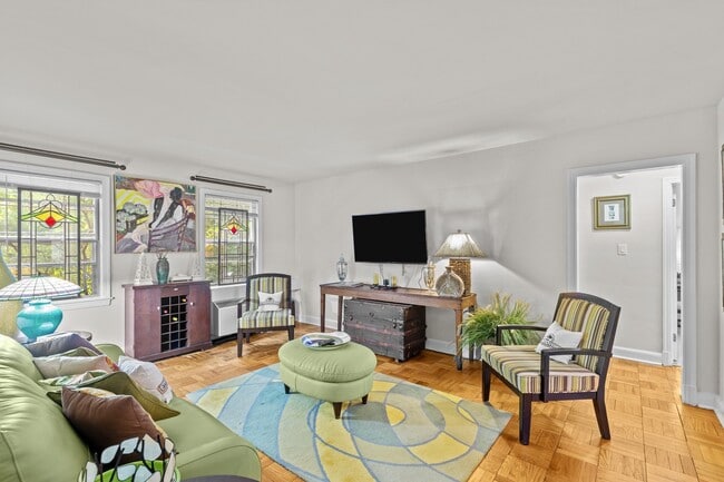 Rock Creek Springs Apartments