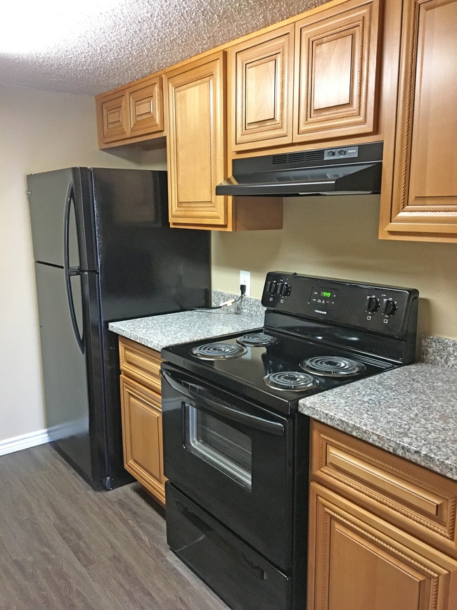 Cedar Ridge Apartments