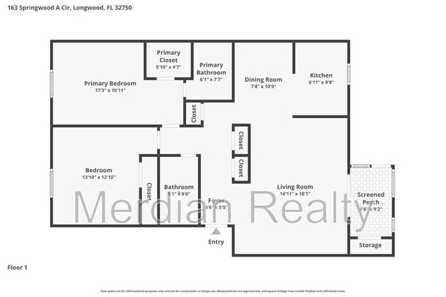 Photo - 163 Springwood Cir Unit A - 1