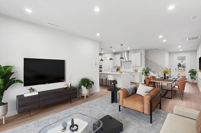 Building Photo - New Construction - Luxury Townhome off Homestead Road!