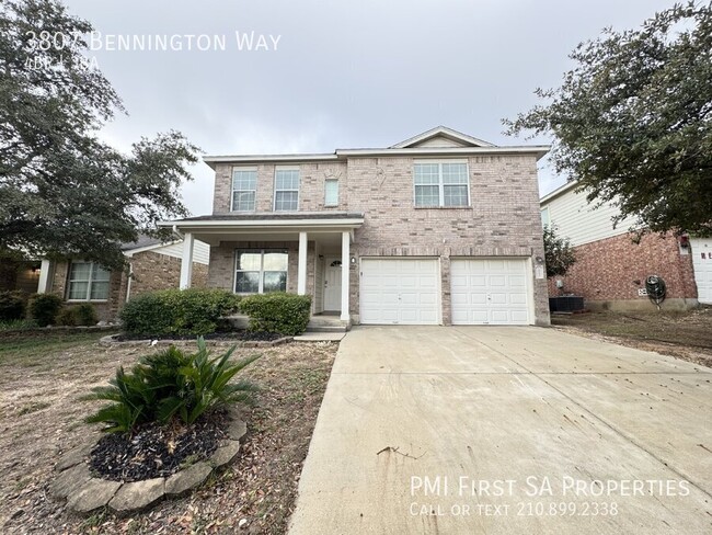 NEISD 4 bedroom and 2.5 bathroom available... - NEISD 4 bedroom and 2.5 bathroom available... Casa