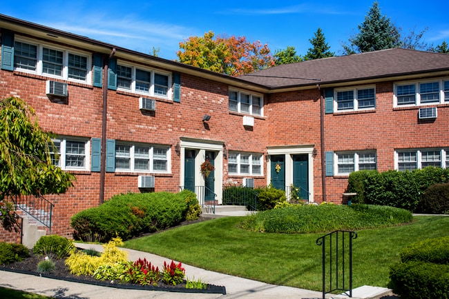 Hillside Terrace