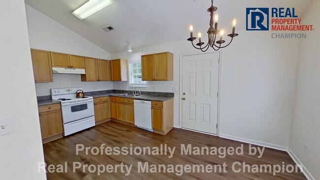 Photo - 3 BD/2BA Home in Azalea Trace w/Fenced Backyard and Exciting Updates Underway!