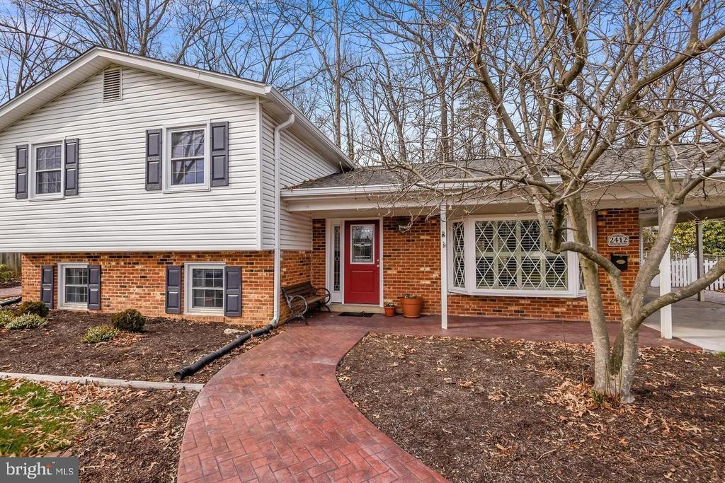 2412 Rockbridge St Rental House Rental in Vienna, VA