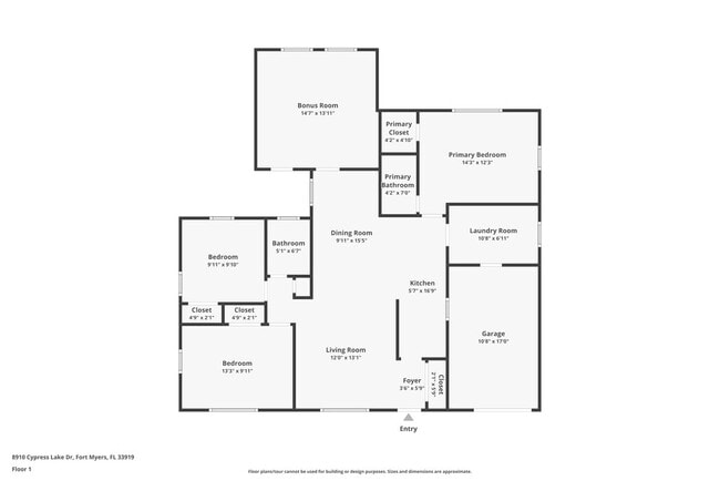 Photo - 8910 Cypress Lake Dr