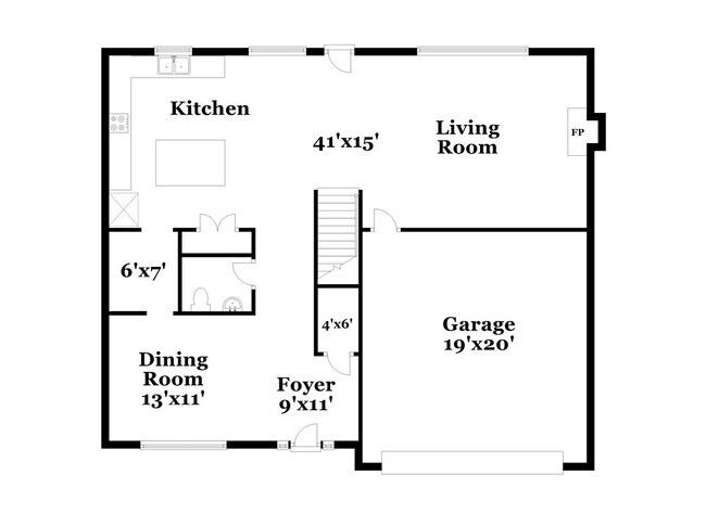 Photo - 3578 Rock Elm Ct