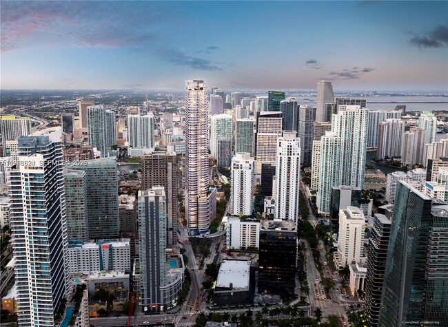 Photo - 1000 Brickell Plaza Unit PH5503