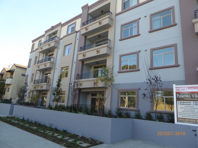 Palermo Villas