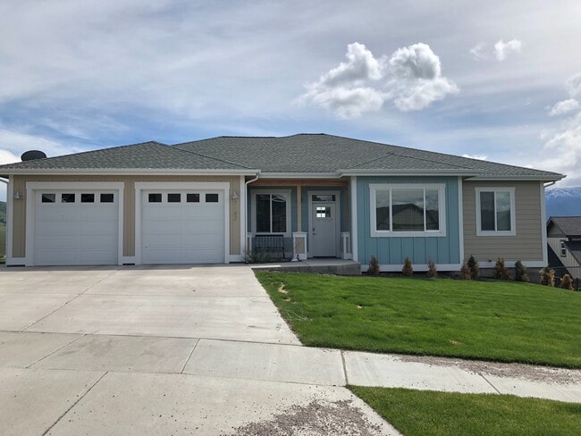 Building Photo - Upper Miller Creek Custom Home