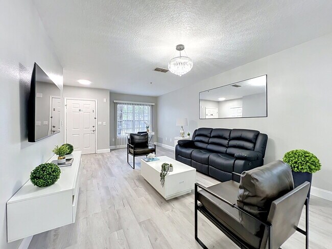 South Kirkman Road, Orlando, FL 32811 - 2 BR 2 BA condo