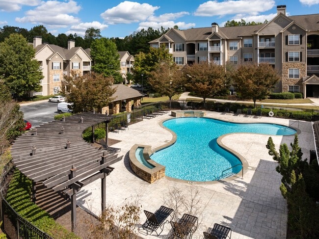 Wesley Stonecrest Apartments at Lithonia - Wesley Stonecrest Apartments at Lithonia