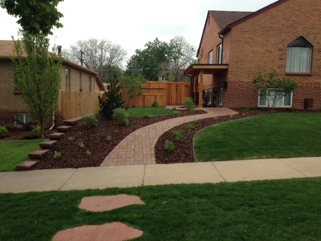 Private Entry - 3033 Zenobia St (Denver, CO)